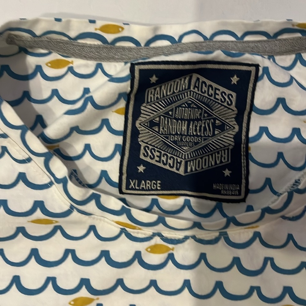 Random Access T-Shirt - Picture 2 of 5